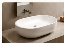 Countertop basins